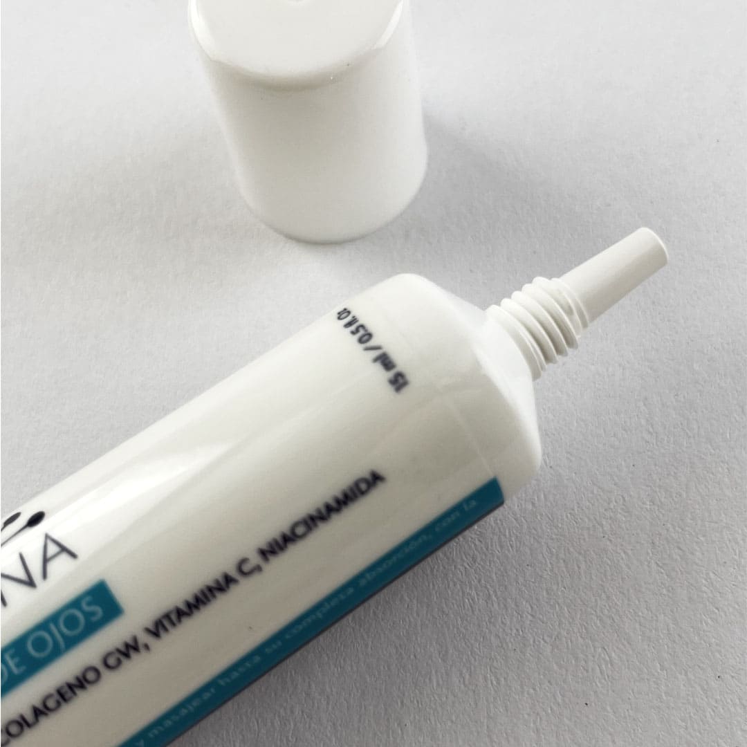 Contorno de Ojos Celestina