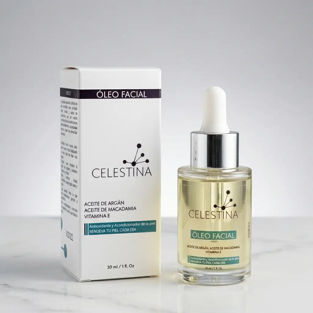 Óleo Facial Celestina