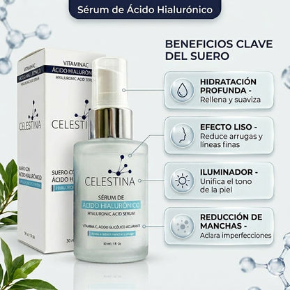 Serum Ácido Hialurónico