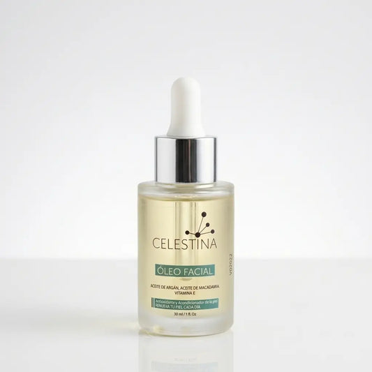 Óleo Facial Celestina