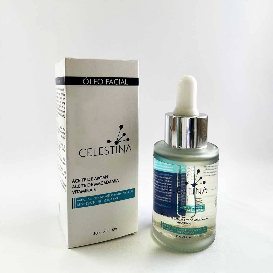 Óleo Facial Celestina